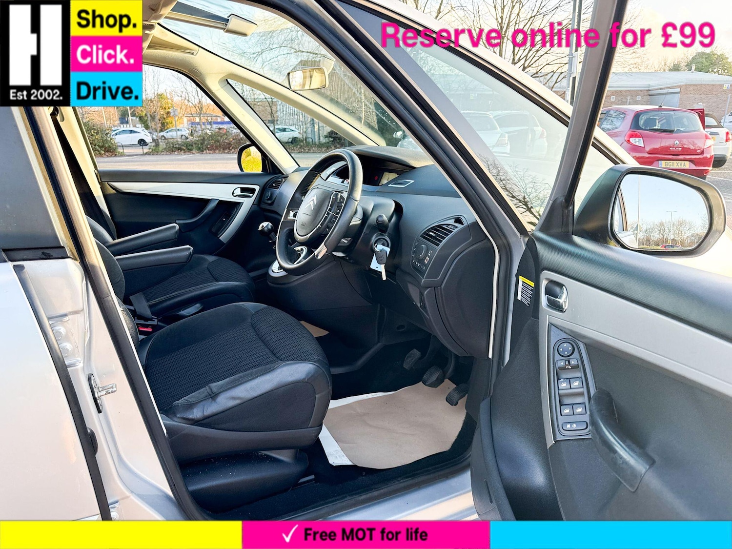 Used Citroen C4 Picasso 2013 for sale - 76727174: Photo 37