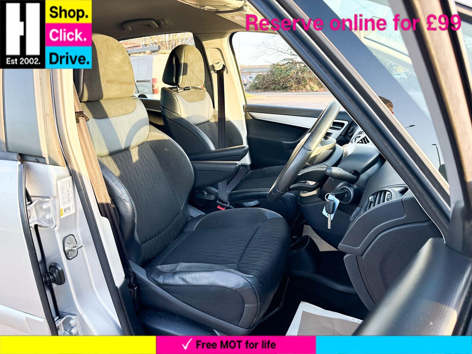 Used Citroen C4 Picasso 2013 for sale - 76727174: Photo 38