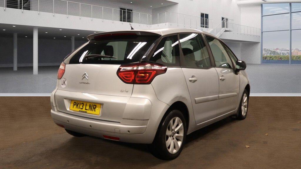 Used Citroen C4 Picasso 2013 for sale - 76727174: Photo 4