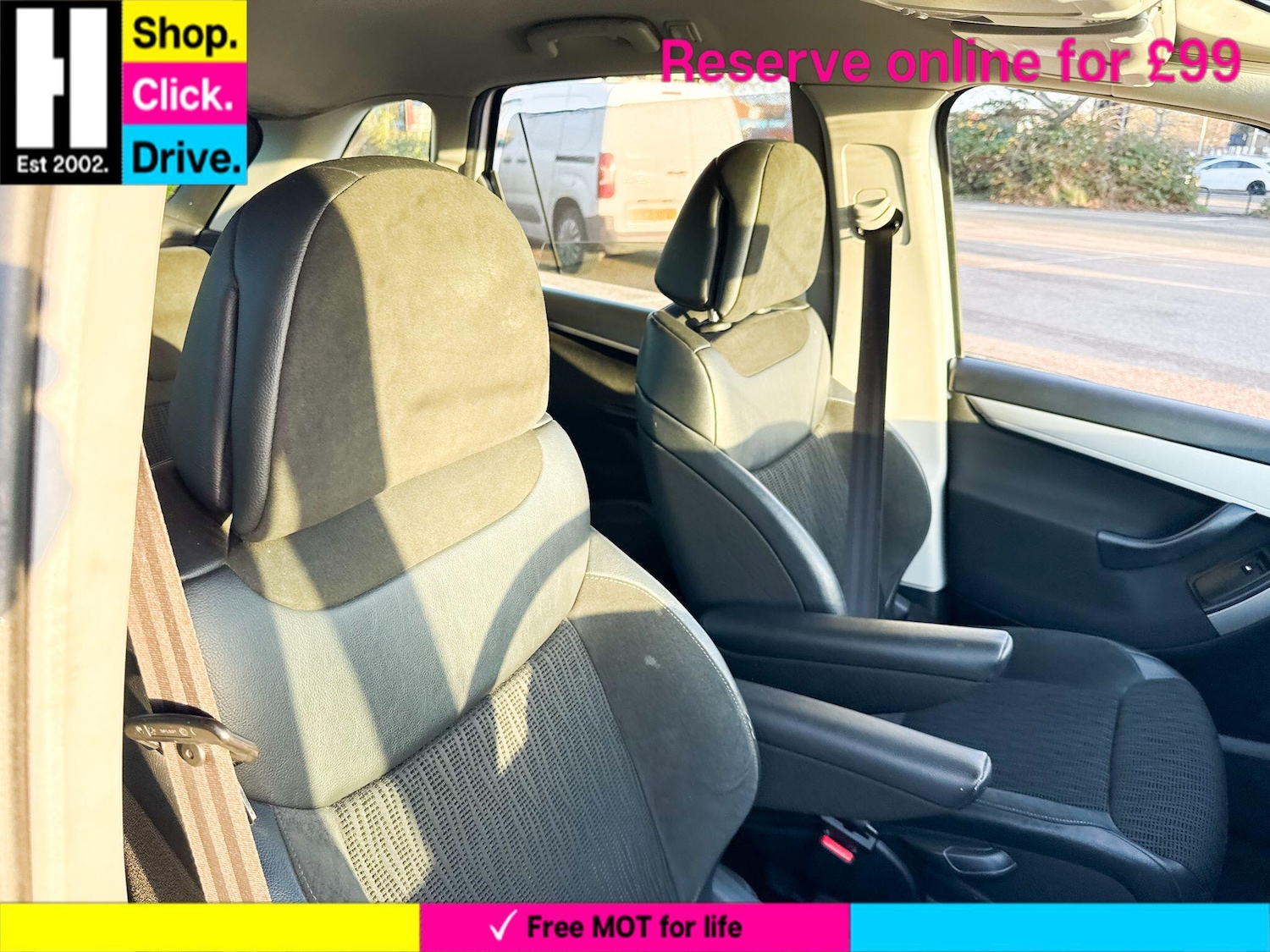 Used Citroen C4 Picasso 2013 for sale - 76727174: Photo 40