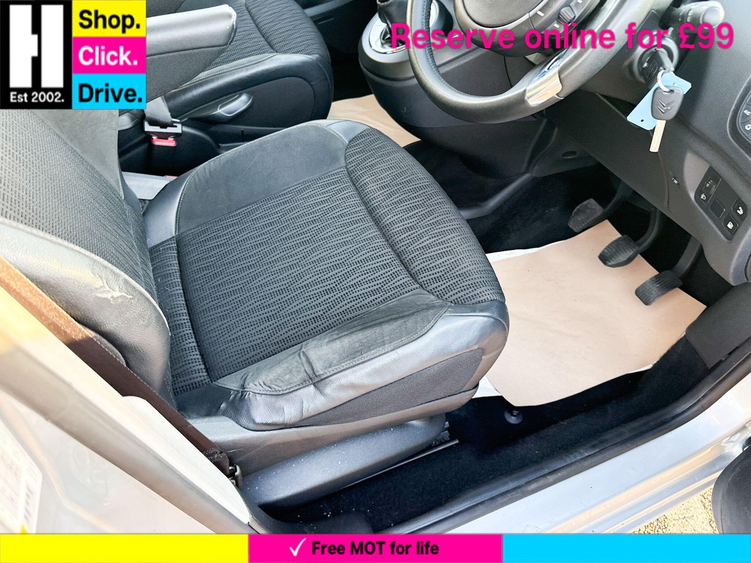 Used Citroen C4 Picasso 2013 for sale - 76727174: Photo 41