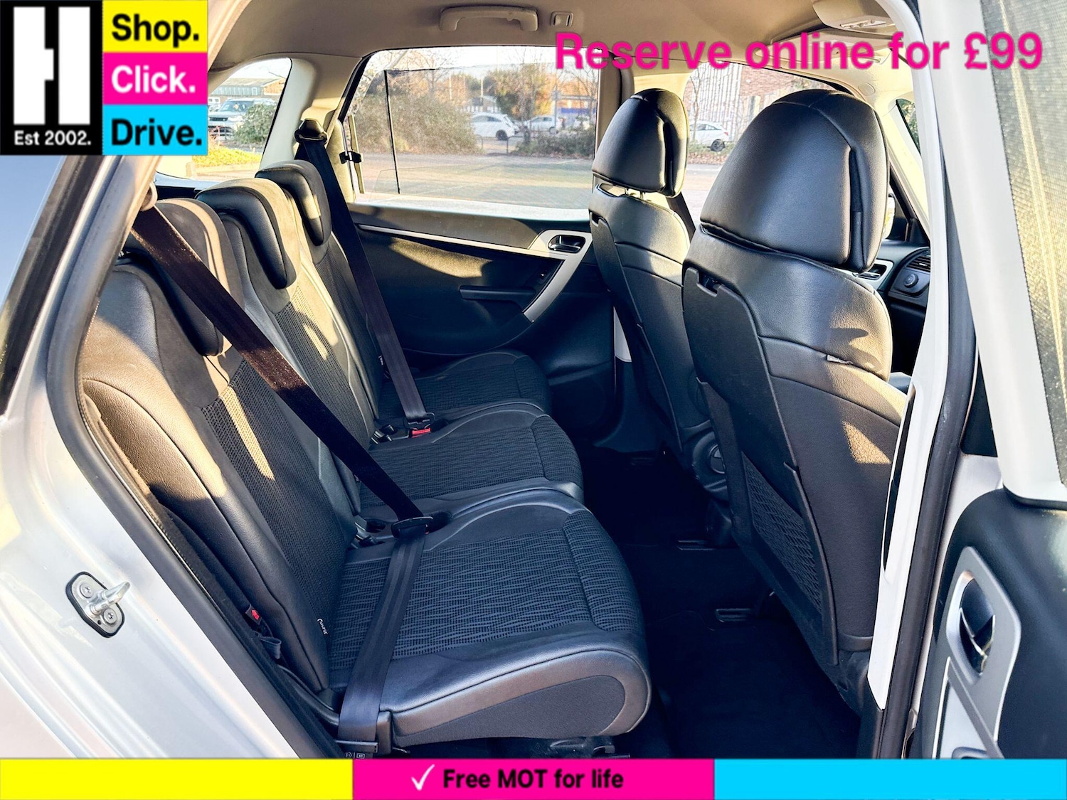 Used Citroen C4 Picasso 2013 for sale - 76727174: Photo 44