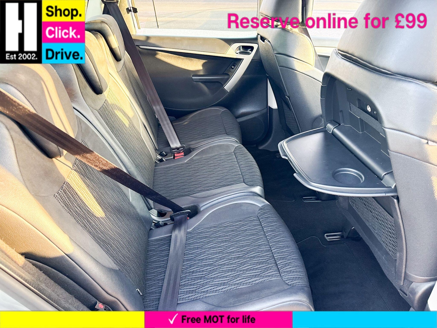 Used Citroen C4 Picasso 2013 for sale - 76727174: Photo 45