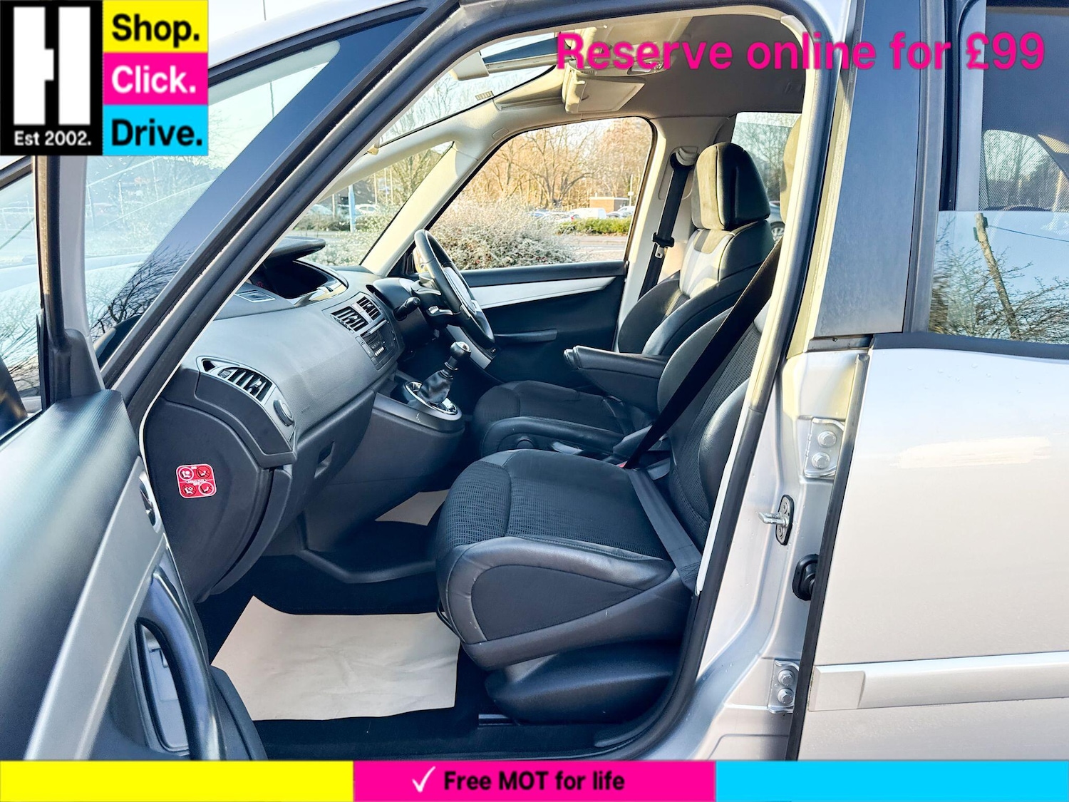 Used Citroen C4 Picasso 2013 for sale - 76727174: Photo 51