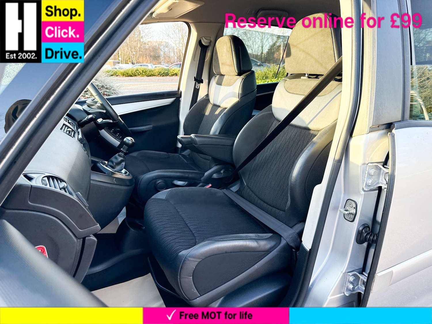 Used Citroen C4 Picasso 2013 for sale - 76727174: Photo 52