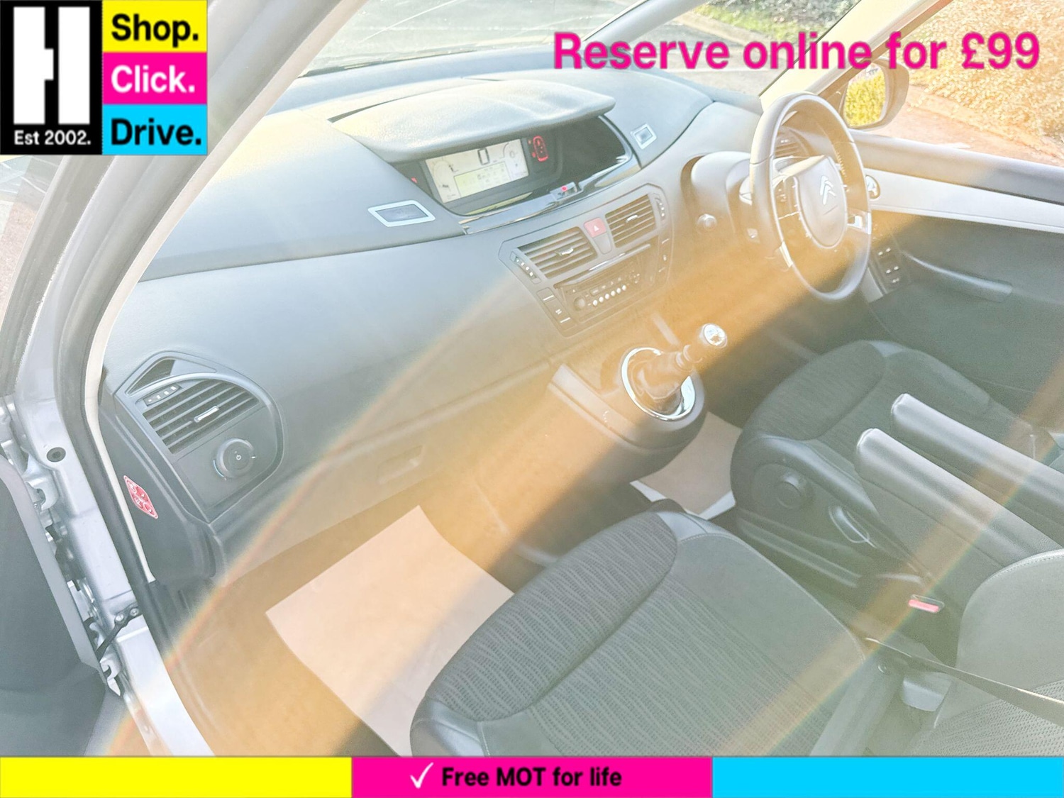 Used Citroen C4 Picasso 2013 for sale - 76727174: Photo 53