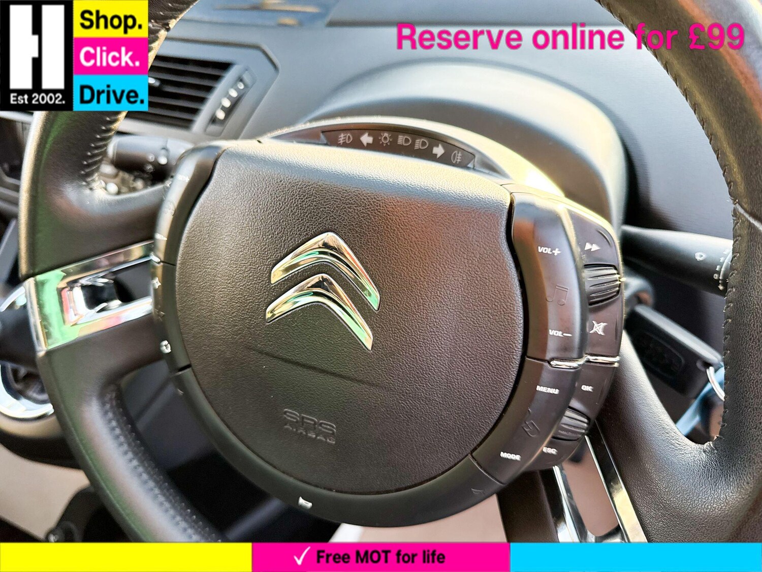 Used Citroen C4 Picasso 2013 for sale - 76727174: Photo 56