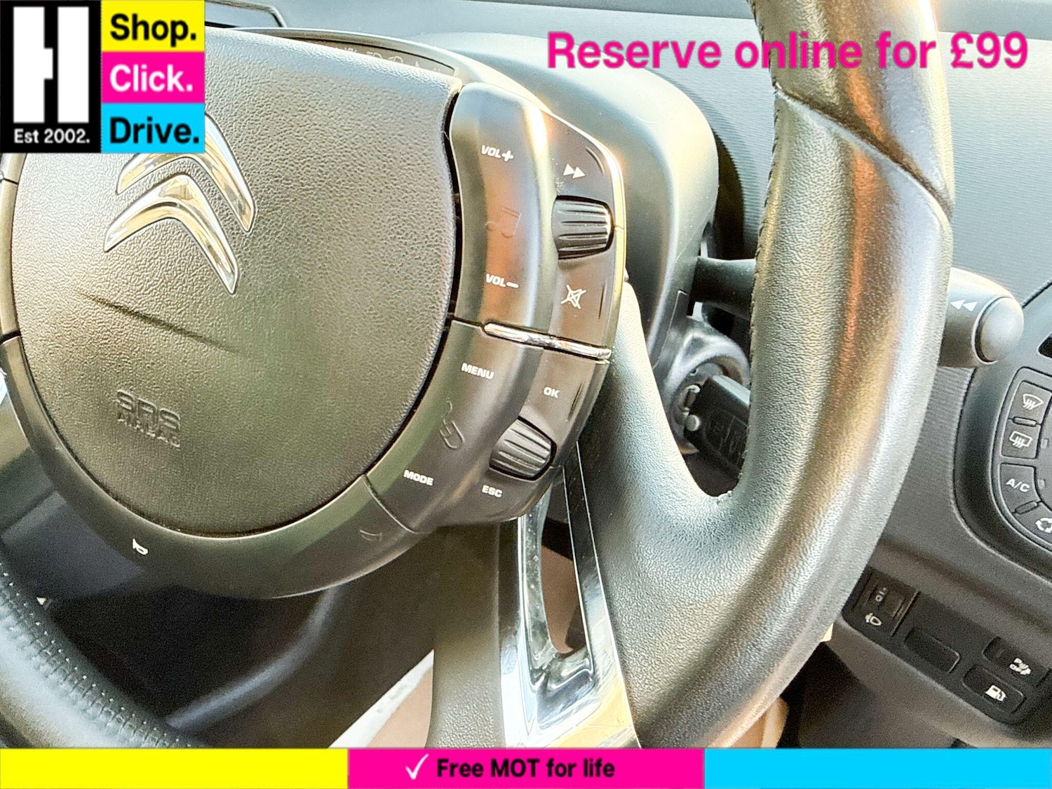 Used Citroen C4 Picasso 2013 for sale - 76727174: Photo 58