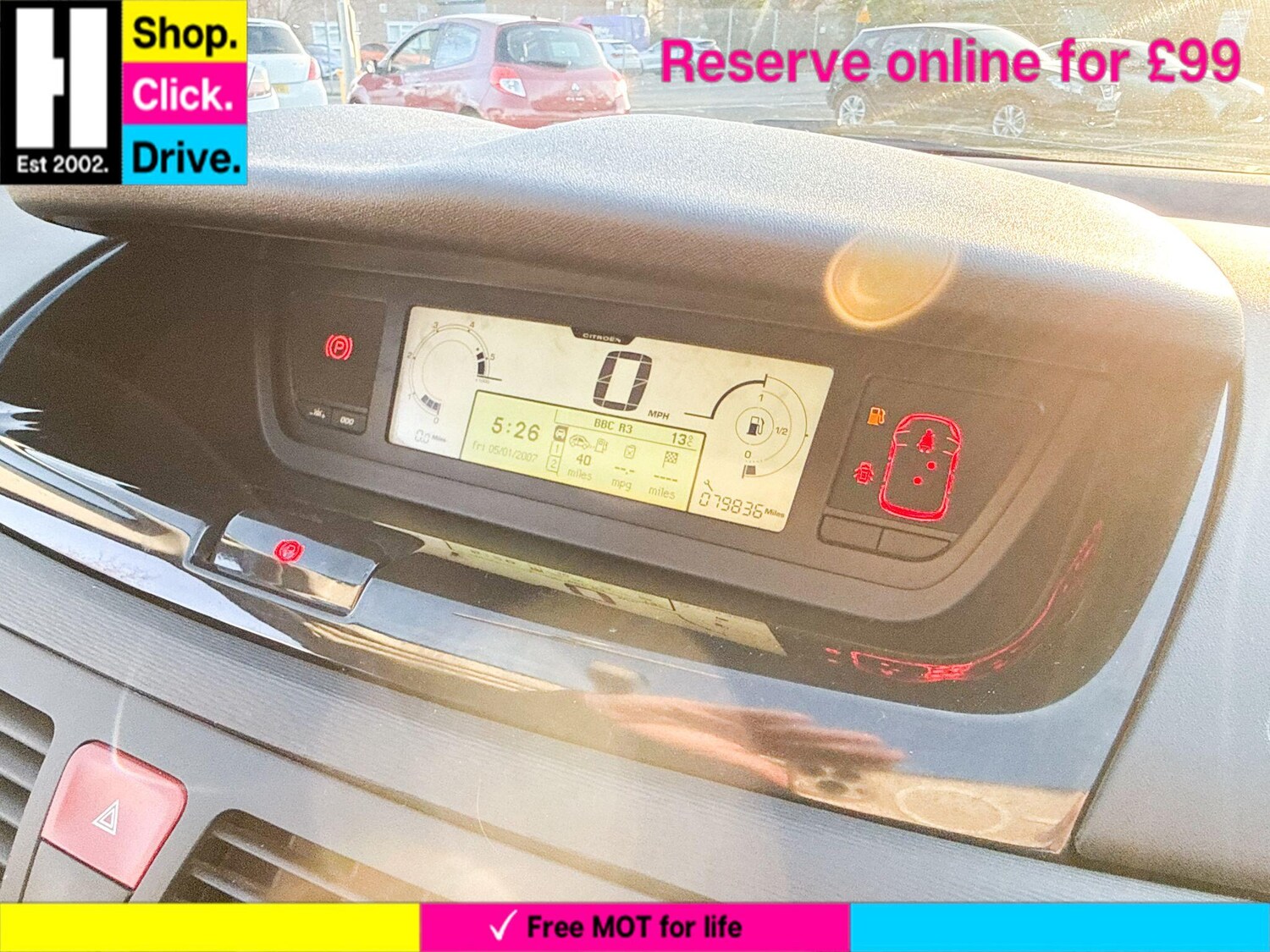 Used Citroen C4 Picasso 2013 for sale - 76727174: Photo 59