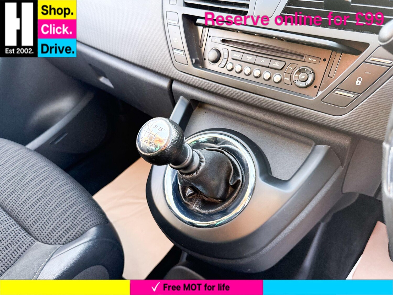 Used Citroen C4 Picasso 2013 for sale - 76727174: Photo 61