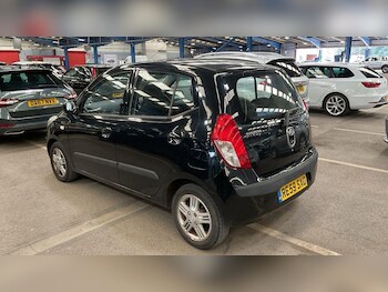 Used Hyundai i10 2009 for sale - 78946796: Photo