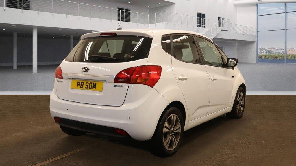 Used Kia Venga for sale - 77696386: Photo 3