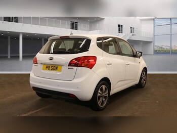 Used Kia Venga 2016 for sale - 77696386: Photo