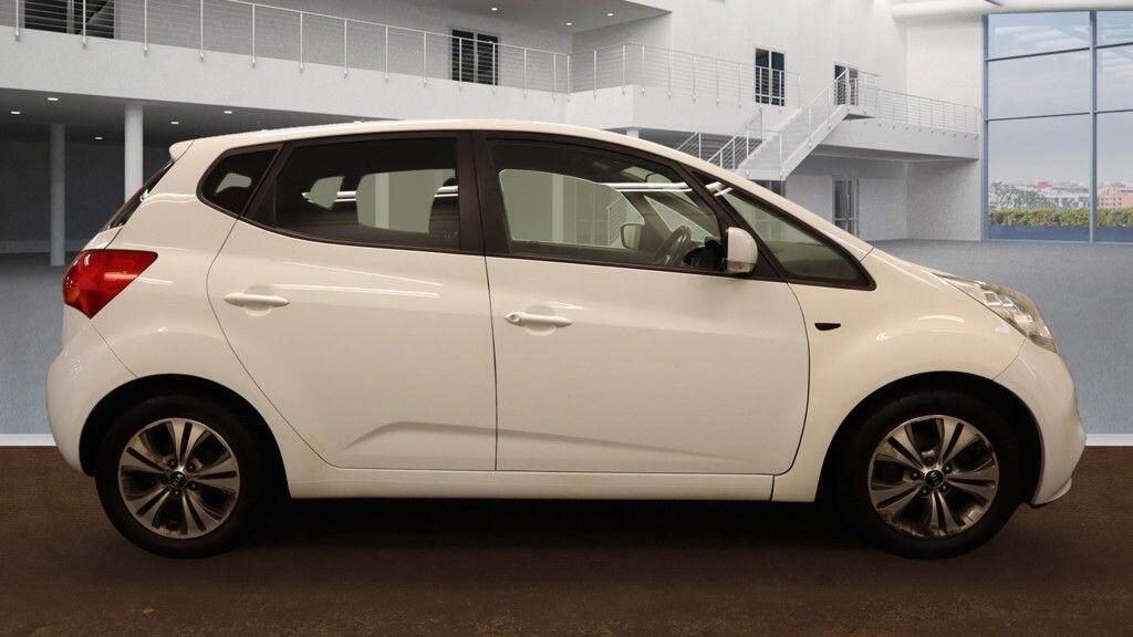 Used Kia Venga for sale - 77696386: Photo 4