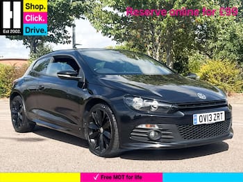 Used Volkswagen Scirocco 2013 for sale - 79725788: Photo