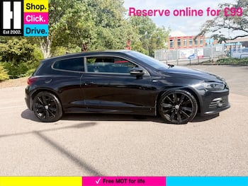 Used Volkswagen Scirocco 2013 for sale - 79725788: Photo