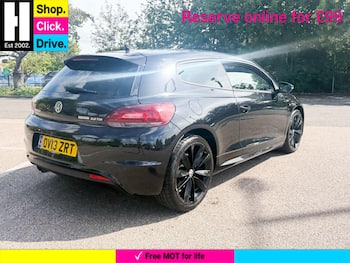 Used Volkswagen Scirocco 2013 for sale - 79725788: Photo