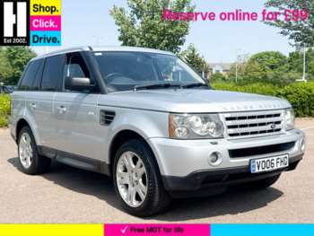2006 (06) - 2.7 TDV6 HSE 5dr Auto