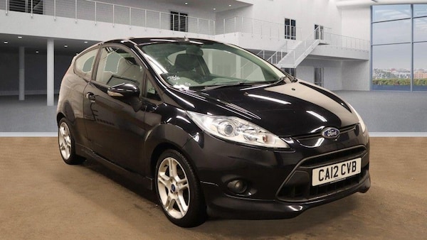 Used Ford Fiesta 2012 for sale - 76239990: Photo 1