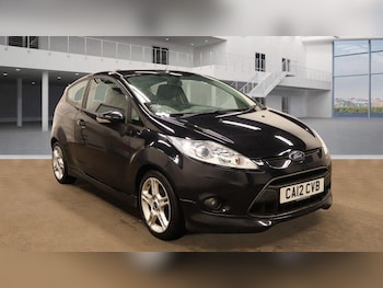 (12) - 1.6 Zetec S Hatchback 3dr Petrol Manual (132 g/km, 118 bhp)