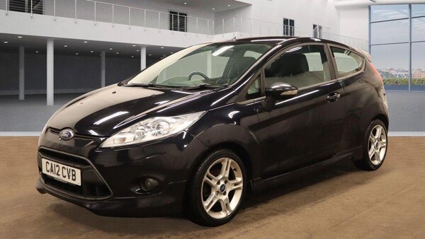 Used Ford Fiesta 2012 for sale - 76239990: Photo 3