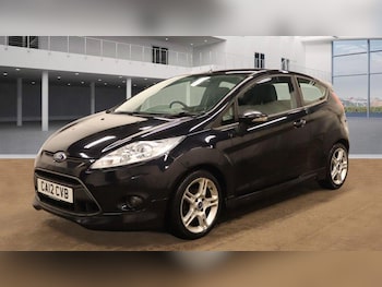 Used Ford Fiesta 2012 for sale - 76239990: Photo 3