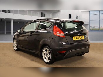 Used Ford Fiesta 2012 for sale - 76239990: Photo 4