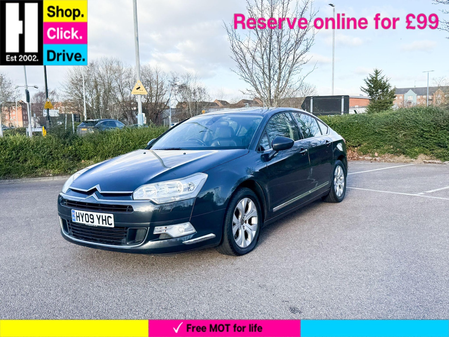 Used Citroen C5 2009 for sale - 77049949: Photo 10