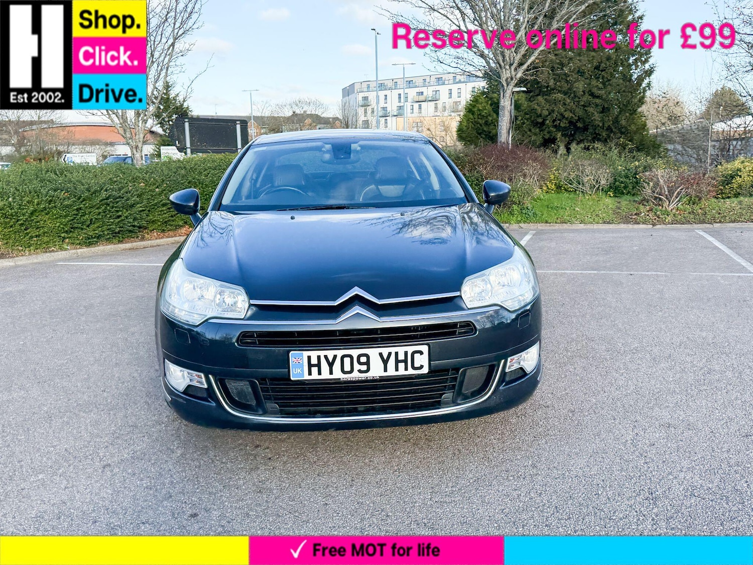 Used Citroen C5 2009 for sale - 77049949: Photo 11
