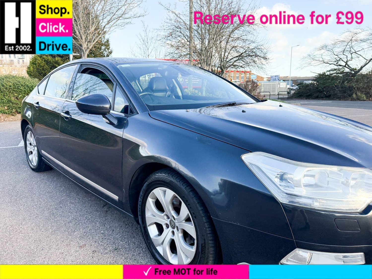 Used Citroen C5 2009 for sale - 77049949: Photo 13