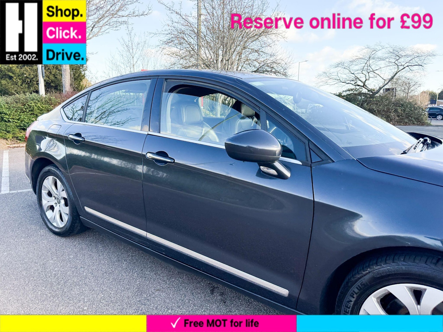 Used Citroen C5 2009 for sale - 77049949: Photo 14