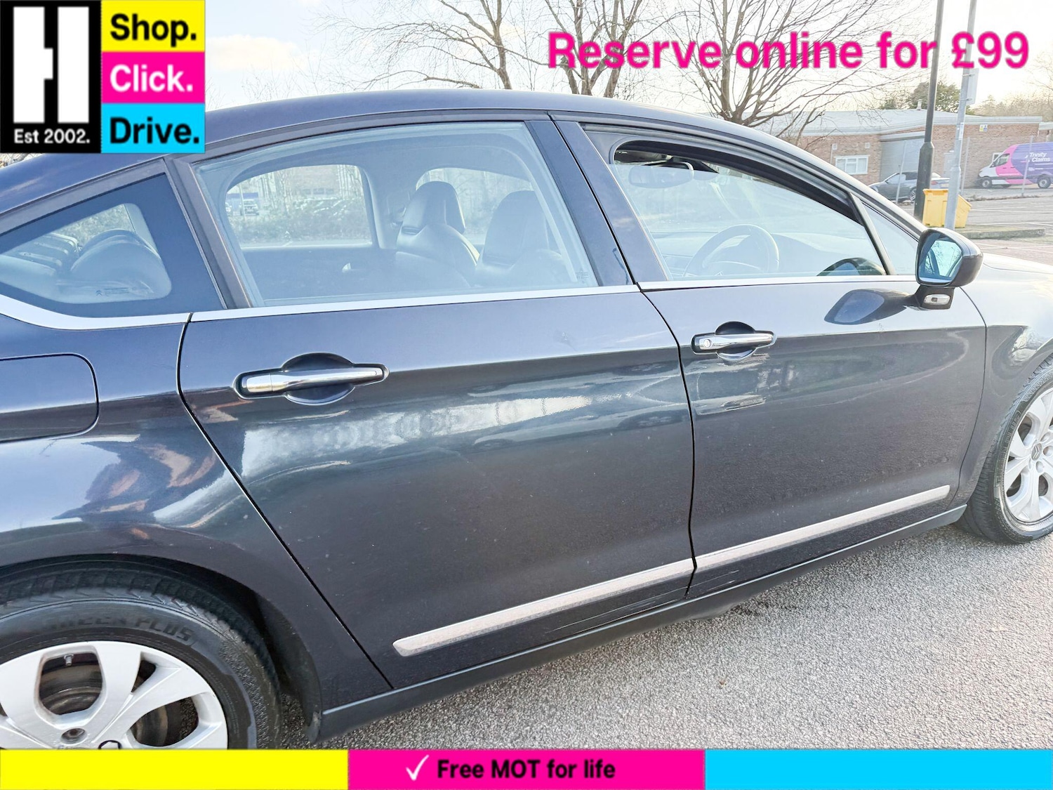 Used Citroen C5 2009 for sale - 77049949: Photo 15