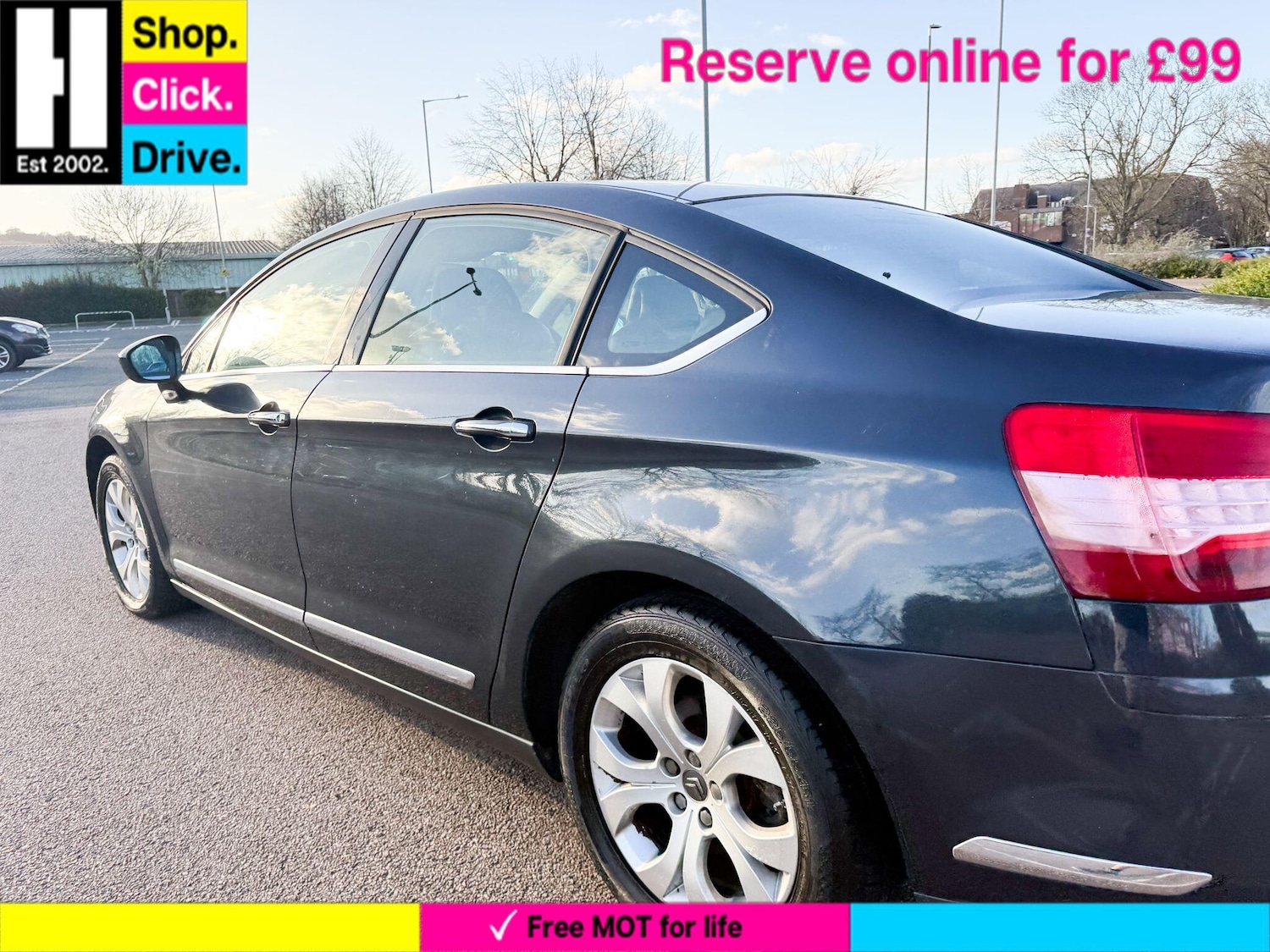 Used Citroen C5 2009 for sale - 77049949: Photo 18