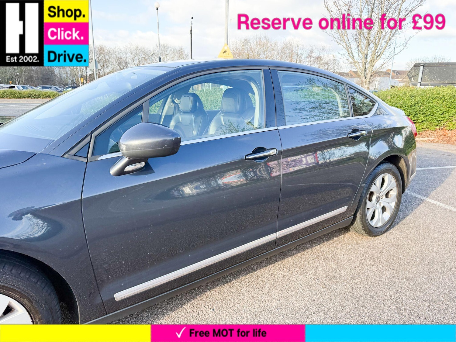 Used Citroen C5 2009 for sale - 77049949: Photo 19