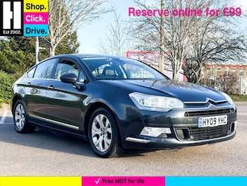 2009 (09) - 2.0 HDI 16V Exclusive 4dr