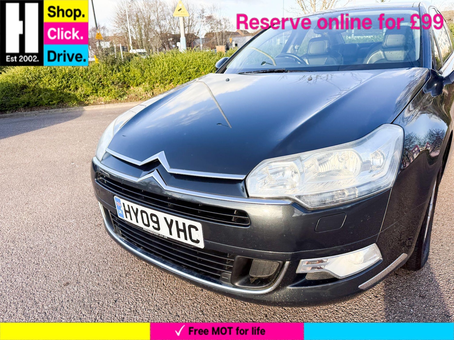 Used Citroen C5 2009 for sale - 77049949: Photo 20
