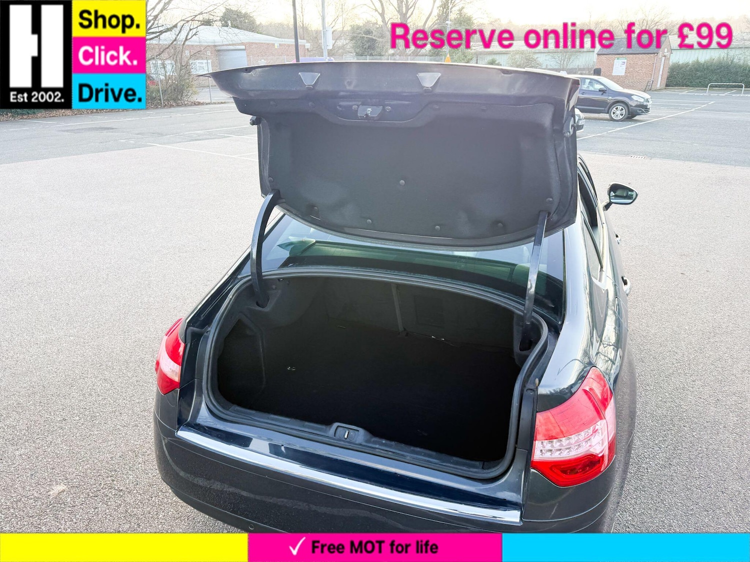 Used Citroen C5 2009 for sale - 77049949: Photo 23