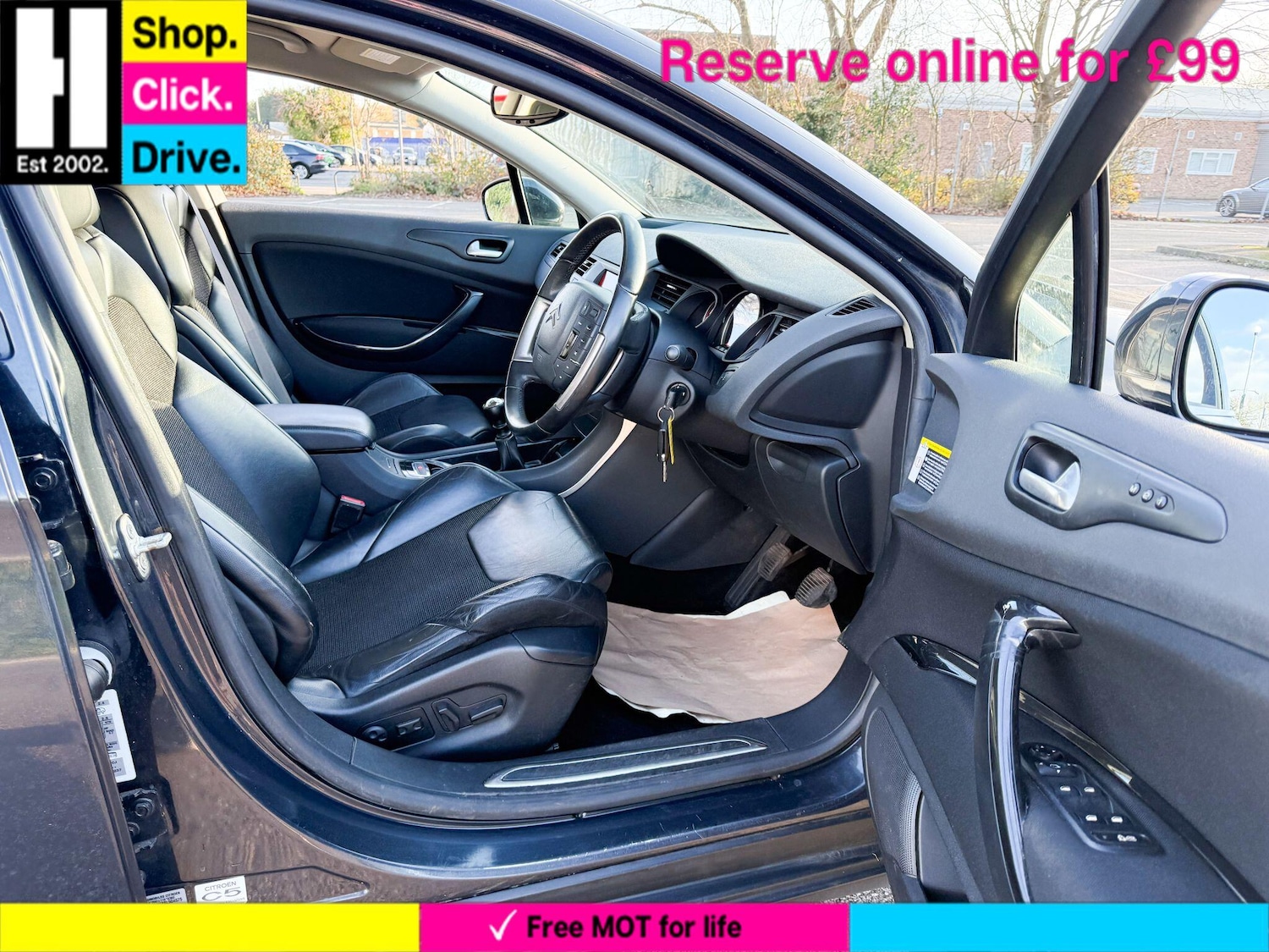 Used Citroen C5 2009 for sale - 77049949: Photo 29