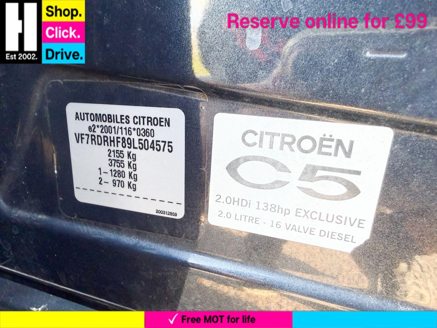 Used Citroen C5 2009 for sale - 77049949: Photo 31