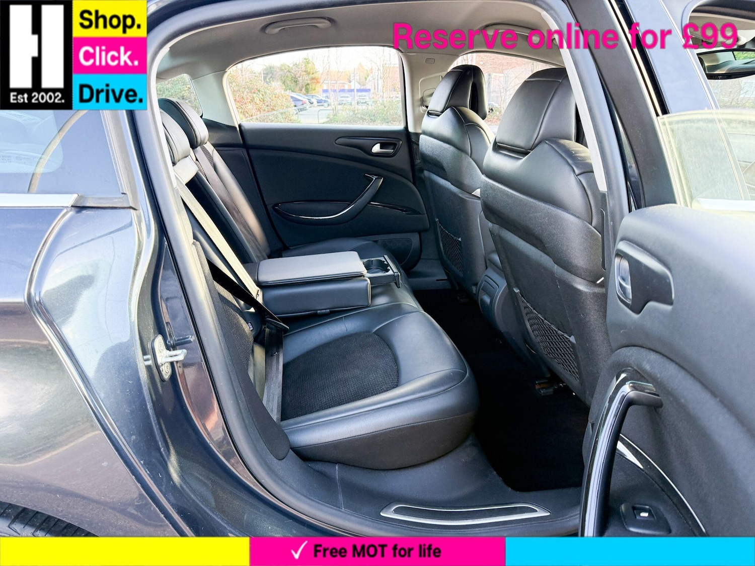 Used Citroen C5 2009 for sale - 77049949: Photo 36