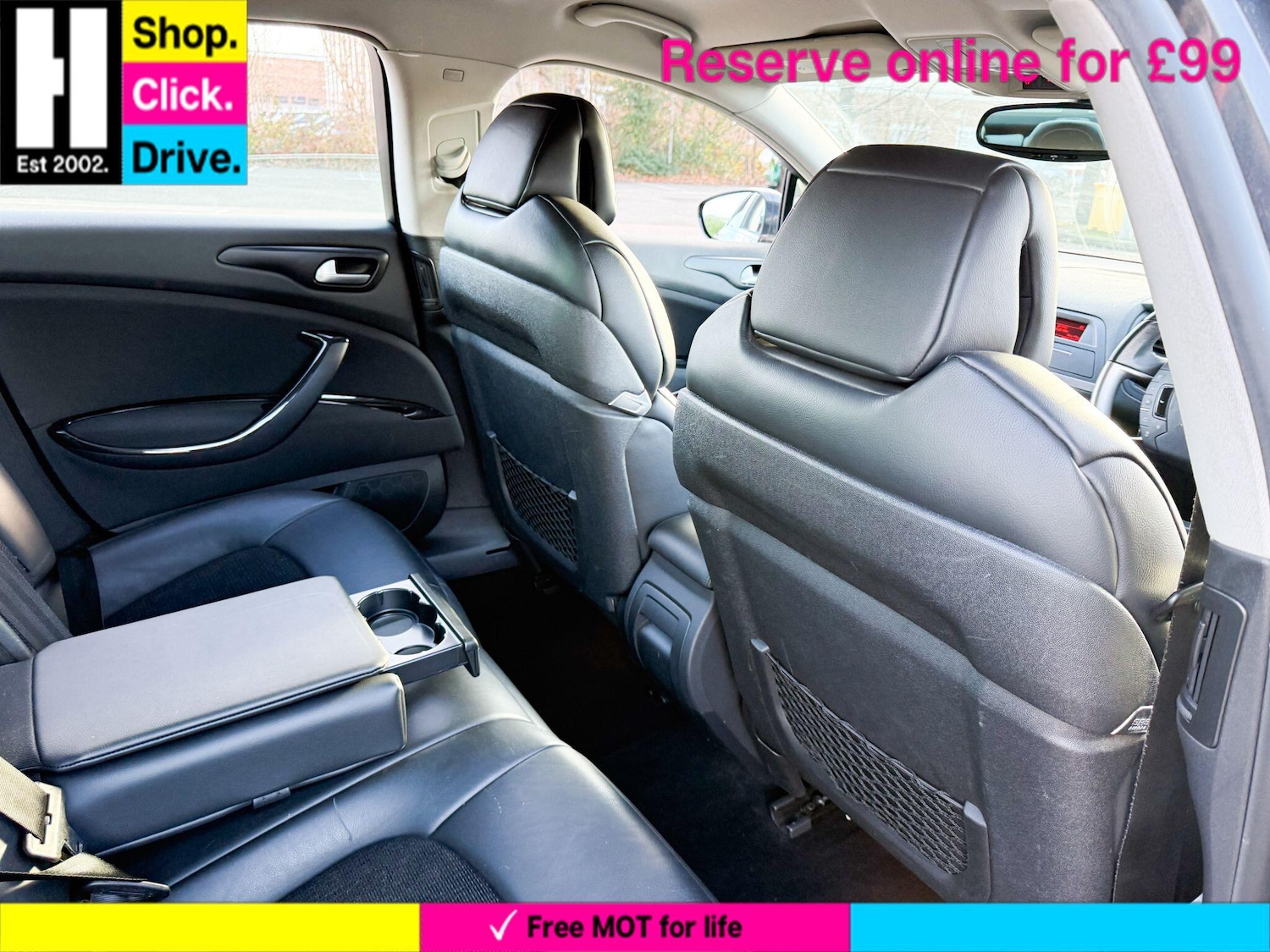 Used Citroen C5 2009 for sale - 77049949: Photo 37