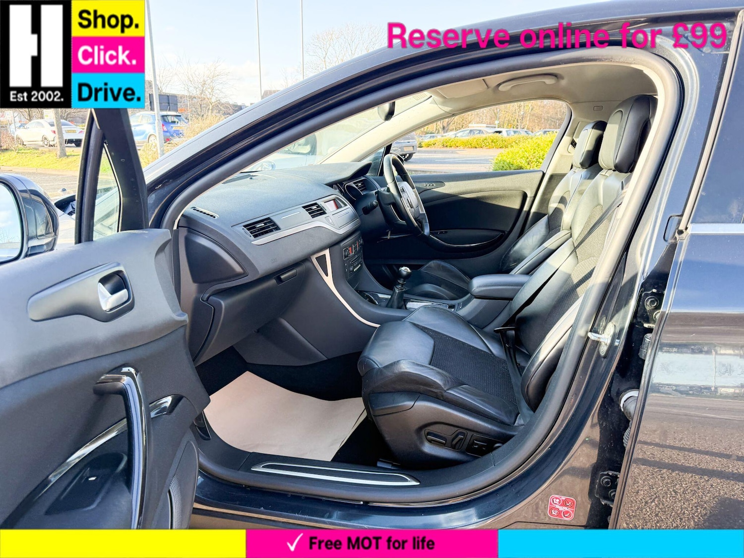 Used Citroen C5 2009 for sale - 77049949: Photo 43