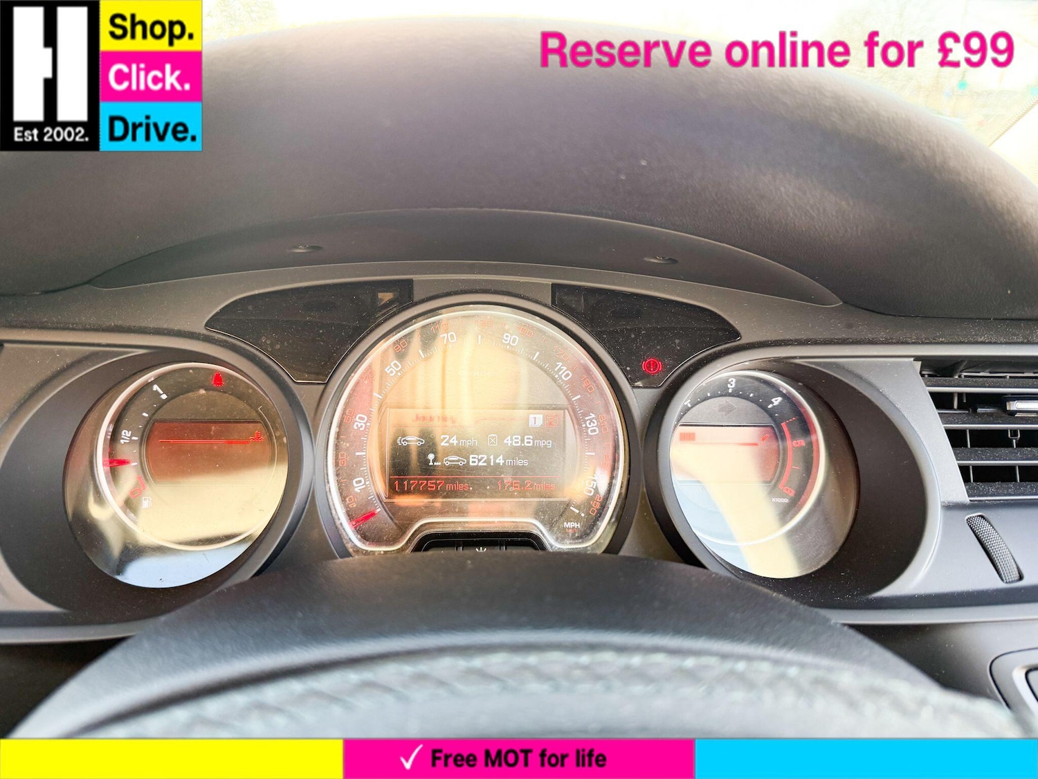 Used Citroen C5 2009 for sale - 77049949: Photo 47