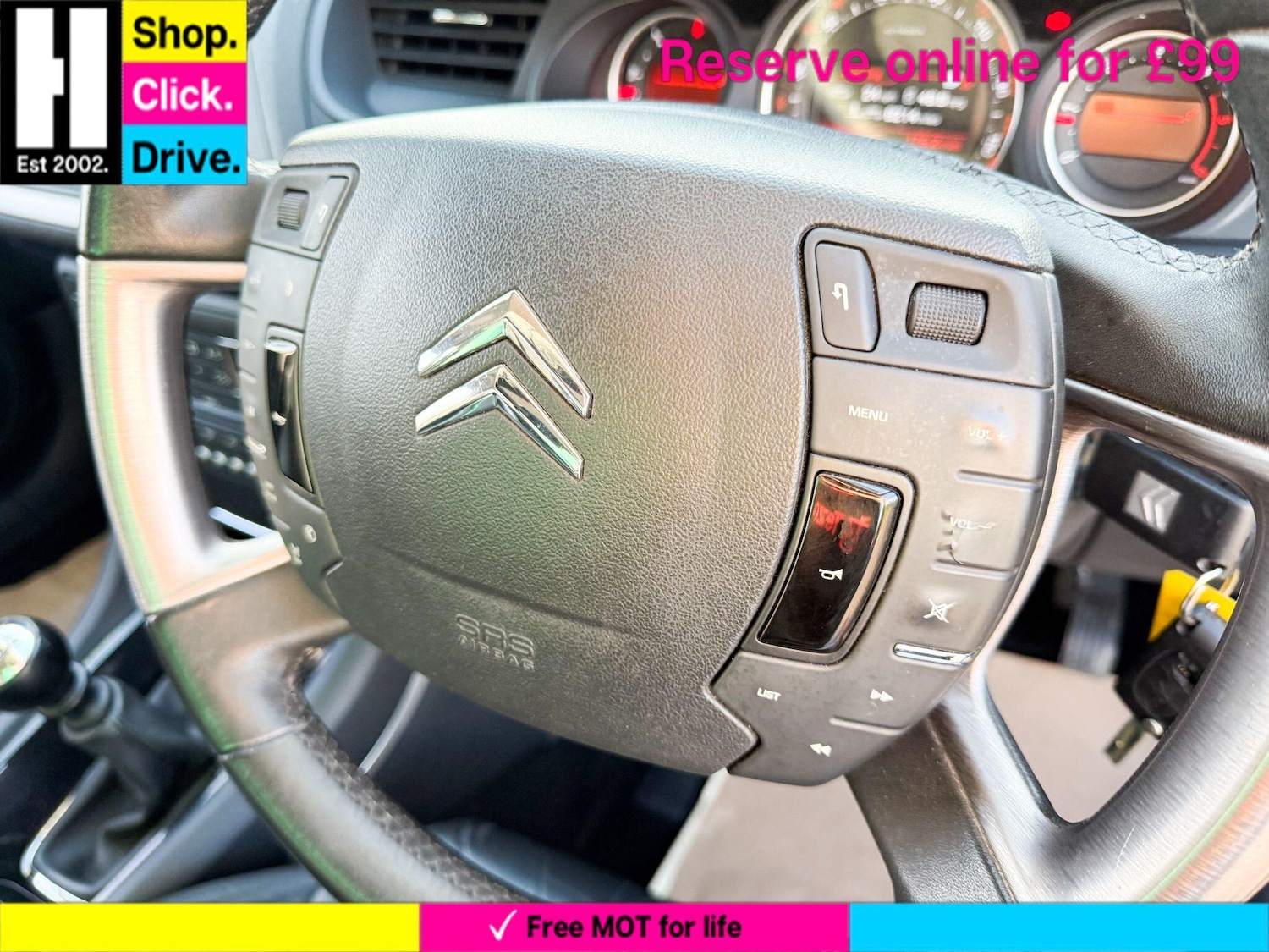 Used Citroen C5 2009 for sale - 77049949: Photo 49