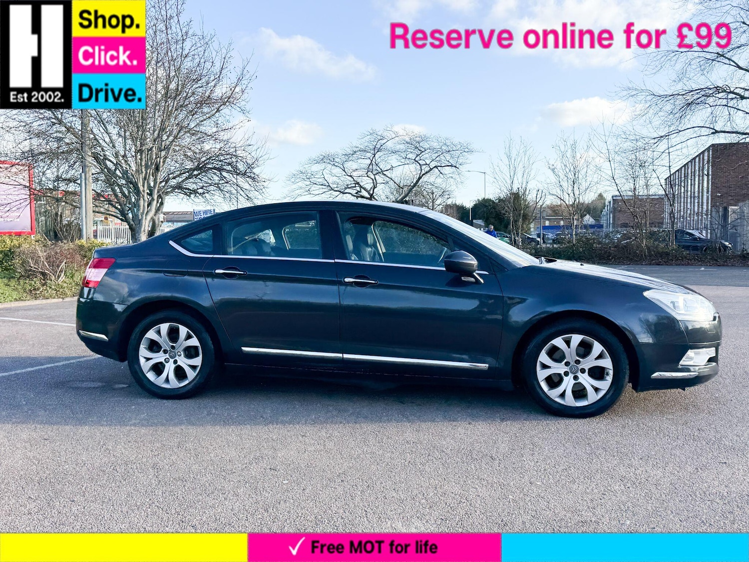 Used Citroen C5 2009 for sale - 77049949: Photo 5