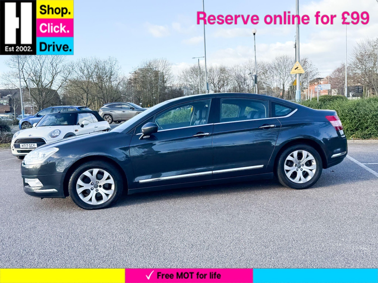 Used Citroen C5 2009 for sale - 77049949: Photo 9