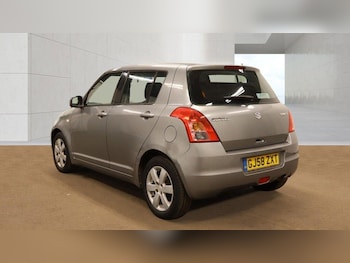 Used Suzuki Swift 2008 for sale - 79453713: Photo