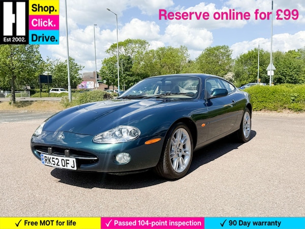 Used Jaguar XK8 2002 for sale - 73685144: Photo 10