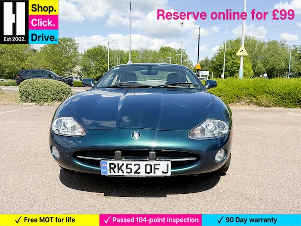 Used Jaguar XK8 2002 for sale - 73685144: Photo 11