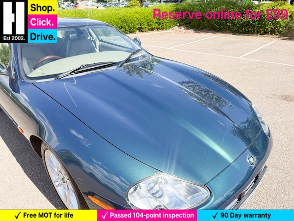 Used Jaguar XK8 2002 for sale - 73685144: Photo 12